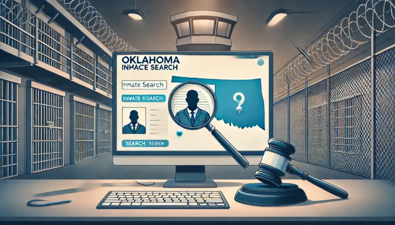 Oklahoma Prisons Inmate Search